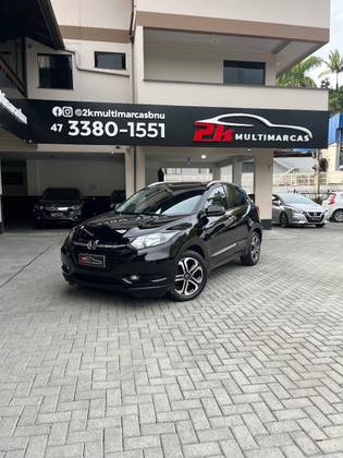 HONDA HR-V 1.8 16V FLEX LX 4P AUTOMÁTICO